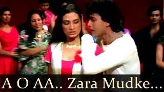 Disco Dancer - A O AA   Zara Mudke Mila Aankhein Aaya Hoon - Kishore Kumar