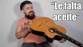 Mentiras que dicen los guitarristas Pt. 2 -JCesarTV