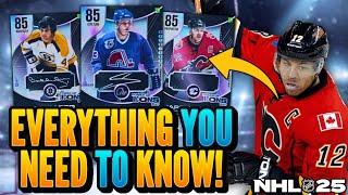 Full NHL 25 Power-Up Icon Guide | Tips, Rankings, Sets and More