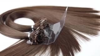 New Tip Hair Extension from Goodyard Hair