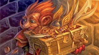 The Story of Loot Hoarder [Hearthstone Lore]