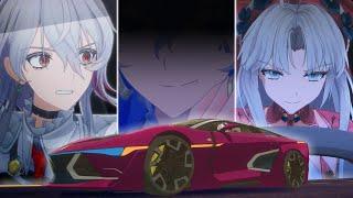 [SolarisSeasideStory] Carlotta vs Cantarella (animation) - Wuthering Waves x DillonGoo Studios