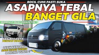 Mencoba Mobil HIACE Cumi Spek THAI Inceran Warga CDID SEMUA‼️​ - Roblox Car Driving Indonesia