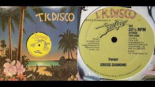 Gregg Diamond - Danger