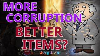 CORRUPTION vs LEGENDARY POTENTIAL (PROPHECIES)?! | Last Epoch 1.0