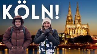 Köln - Almanya’nın Noel Cenneti!