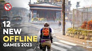 Top 12 Best Offline Games for Android and iOS | March 2023