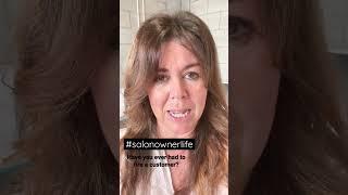 Have you ever fired a customer? #salonlife #hairsalon #hairsalonbusiness #salonowner #hairsalonlife