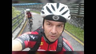 Ciclabile FASSA FIEMME con risalita Bike Express con l'Armando