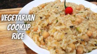 Vegetarian Cookup Rice || Kitchri Cookup || WITH Voiceover- Episode 301