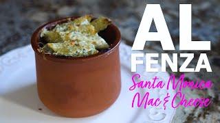 ~MANA SAUCES~ The easy "Santa Monica Mac & Cheese" recipe By: AL Fenza