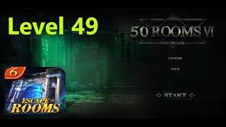 Escape Room Can you escape 6 Level 49 Walkthrough