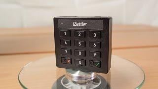 iZettle Card Reader lite unboxing/review - App review - Free* Mobile Point of Sales System