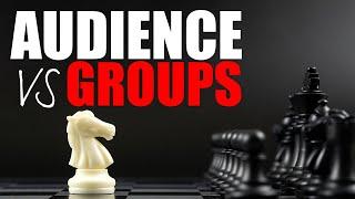 Target Audience vs Target Groups [What’s The Critical Difference?]