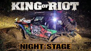 KING OF RIOT NIGHT STAGE