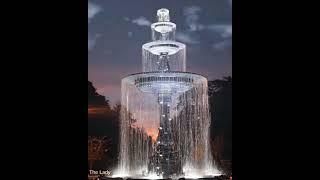 outdoor water fountain 3ddesign//outdoor garden water fountain royal design // #chittagongfountain