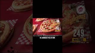 All-New Juicylicious Pizzas | Pizza Hut