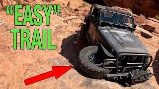 Don't Let "Easy" Trails Fool You
