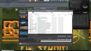 How to load Kontakt 5.8 library packs