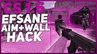 CS 1.6 : BEST LEGIT CHEAT ( MELHOR CHEAT PARA PARA CS 1.6 DOWNLOAD FREE : WALL / AIMBOT / RAGEBOT