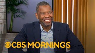 Ta-Nehisi Coates on the power of stories, new book, "The Message"