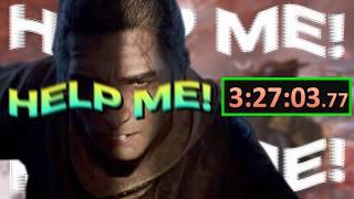 Sekiro is hard