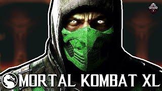 THE RETURN OF ONISAMA! - Onisama (Reptile) vs Marsman (Predator) - MKX