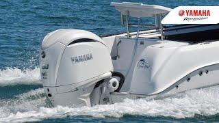 Yamaha Australia V6 Offshore Outboard Promotional Clip