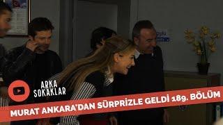 Murat Ankara'dan Bir Sürprizle Dönüyor 189. Bölüm