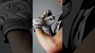 Unleash your hitting potential with the Louisville Slugger Power Grip!  #PowerGrip #Baseball