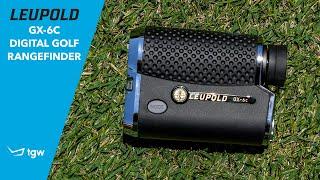 Leupold GX-6c Golf Rangefinder Review by TGW