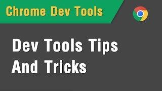 [ Arabic ] How To Improve Your Work By Using Google Chrome Dev Tools