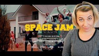 Реакция МАМЫ на FLESH - SPACE JAM