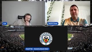 HUGE MAN CITY MANAGER & PLAYER DEBATE!