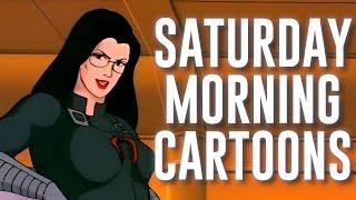 SATURDAY MORNING CARTOONS Vol. 50