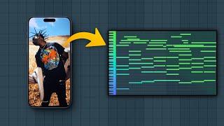 FL Studio Tutorial - How to Make Travis Scott Beats