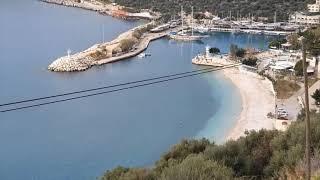 Antalya Kas District Tourist Places in Turkey