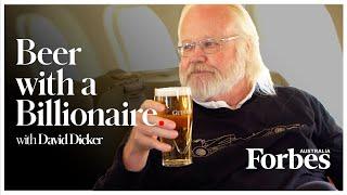 Beer With A Billionaire- David Dicker