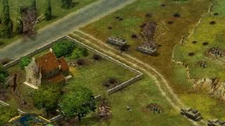 Blitzkrieg 1 -Burning Horizon_Rommel Campaign  :mission 18_Normandy