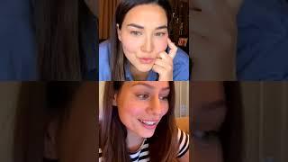 Gizem Hatipoğlu Instagram live 2020 | Gizem Hatipoğlu instagram live