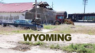 I Visited Forgotten Towns In The Vast, Open Spaces Of WYOMING
