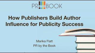 How Publishers Build Author Influence for Publicity Success: Get to Know Your IBPA Member Benefits