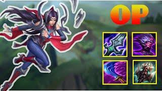 I Finally Found the Most Broken Irelia Build at s13..