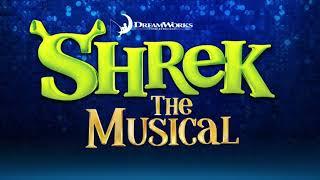 Shrek: The Musical Rehearsal Tracks: Don’t Let Me Go