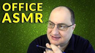 Office Co-worker ASMR