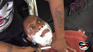 THE FUNNIEST BARBERSHOP VIDEO EVER PART 1.