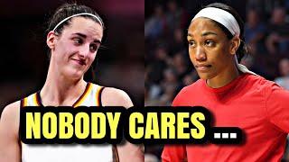 Caitlin Clark HAS EXPOSED THE WNBA