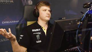 The Misfortune of s1mple