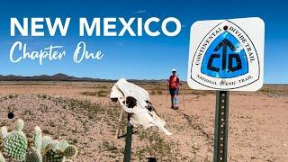 Dusty, Dry, Desolate and Death on the CDT | Continental  Divide Trail 2024, Chapter One