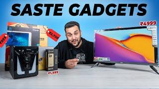 6 Very Cheap Gadgets I Bought Online !